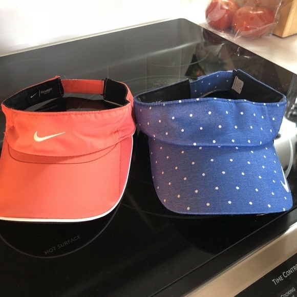 ladies golf visors